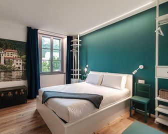 Just In Front - By Myhomeincomo - Cernobbio - Chambre