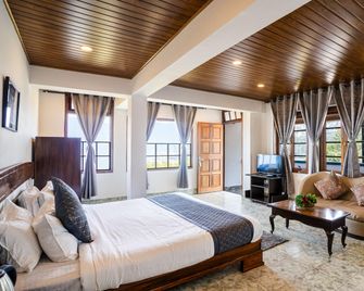 Sparrow Cherry Resort 2 min walk To MG Marg - Gangtok