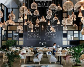Hilton Garden Inn Paris La Villette - Paris - Restaurant