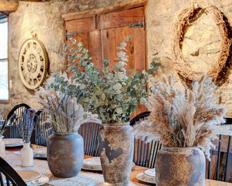 Wildrest Hotel - Waynesville - Restaurant