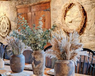 Wildrest Hotel - Waynesville - Restaurace