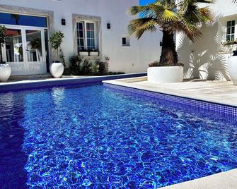 The Palm Tree House Alentejo Private Swi - Alvito - Piscina