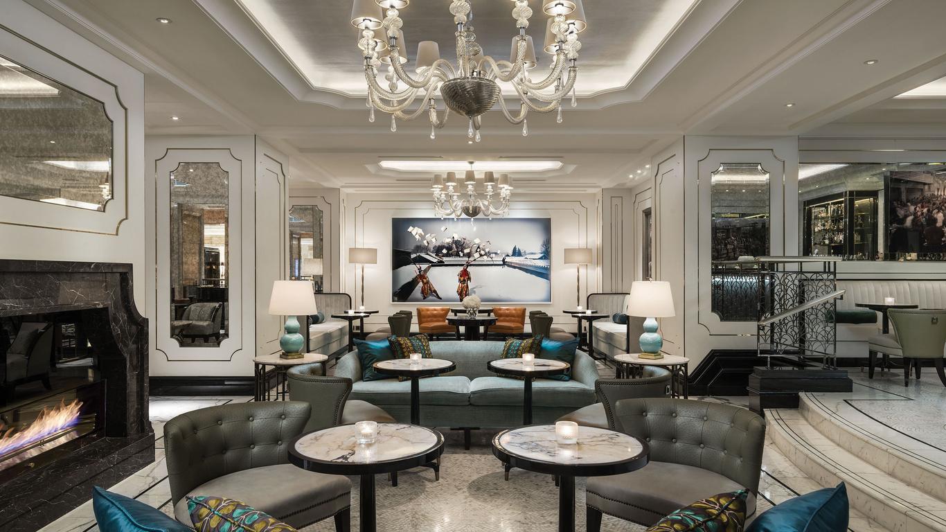 ذه لانغهام هونغ كونغ