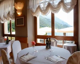 Hotel Lido - Ledro - Restaurant