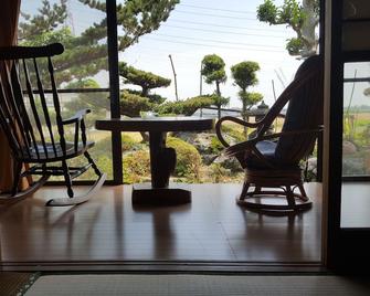 Guest House Nakamura House - Oki - Patio