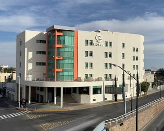 Hotel Enterprise Inn Poliforum - León - Bâtiment