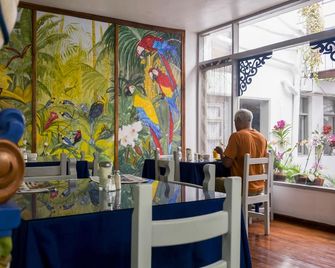 Hostal Posada del Maple - Quito - Restaurante
