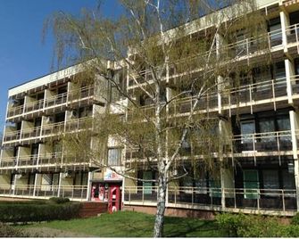 Kosztolányi Apartmanház - Balatonfüred - Gebäude