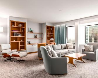 Hilton Rotterdam - Rotterdam - Sala de estar
