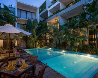 Apsara Residence Hotel - Siem Reap