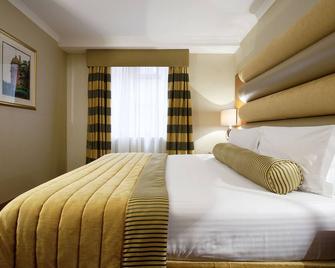 Carlton George Hotel - Glasgow - Bedroom