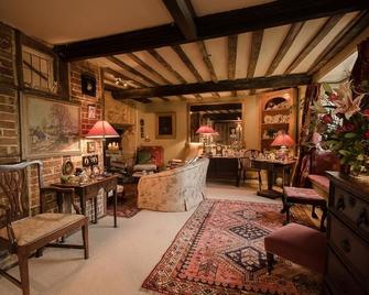 Tudor Cottage B&B Frampton - Dorchester - Sala de estar