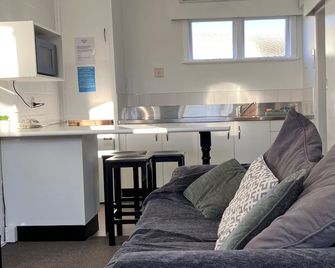 Trentham Motel - Upper Hutt - Soggiorno