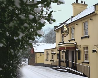 The Greyhound Wigginton - Tring - Budova