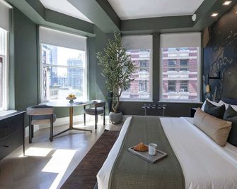 Two-Bedroom Suite by Madison Square Park - New York