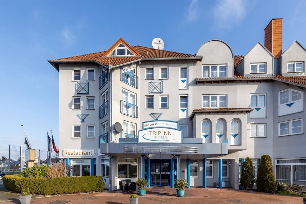 Trip Inn Kongresshotel Rodgau - Rodgau - Building