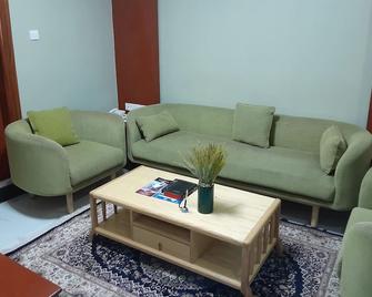 Mdope Idde hotel - Mbeya - Living room