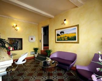 B&B Baldovino di Monte - Monte San Savino - Soggiorno