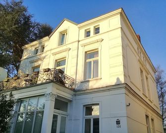 A&S Ferienwohnungen Koblenzer Strasse - Bonn - Gebouw