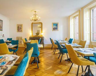Hotel Continental - Evian-les-Bains - Restaurante