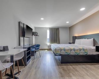 Studio 6 Gonzales, La Baton Rouge Geismar Prairieville I 10 - Gonzales - Habitación
