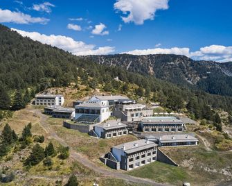 Grand Forest Metsovo - Metsovo - Clădire
