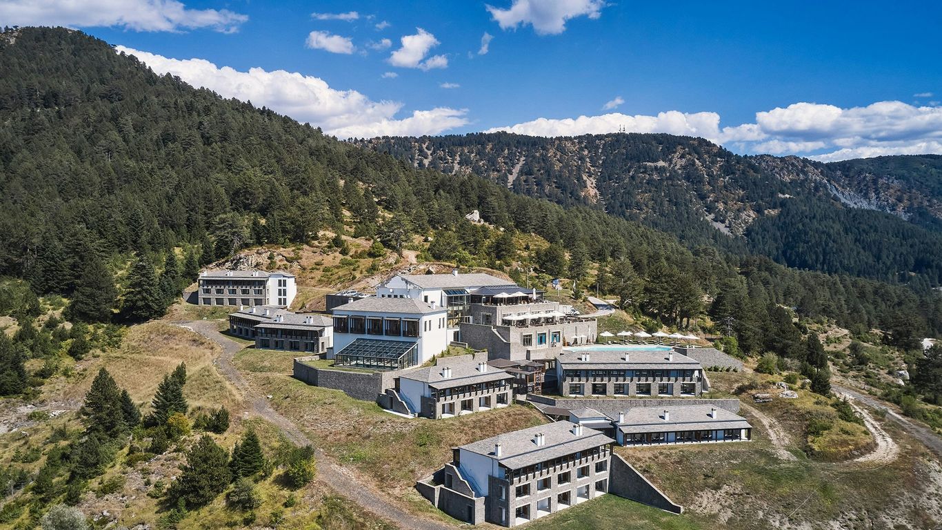 Grand Forest Metsovo