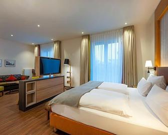 Hotel Anklamer Hof - Anklam - Bedroom