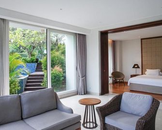 Teras Sinabung - Semarang - Schlafzimmer