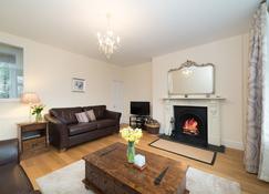 Conwy Valley Cottages - Conwy - Living room