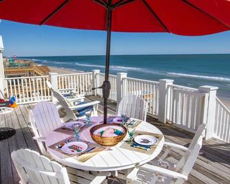 Spectacular Oceanfront and Views. Spring Discounts being offered. - Holly Ridge - Balcone