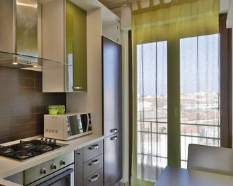 Casa Vacanze Porto Torres - Porto Torres - Cucina