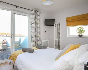 Twyni Canol - Rhosneigr - Slaapkamer