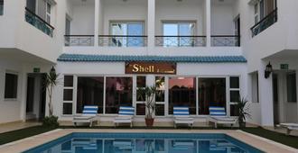 Swiss Wellness Dive Resort - Hurghada - Piscina