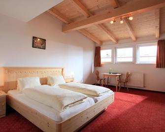 Hotel Post - ווסטנדורף - חדר שינה