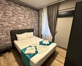 The U Homes Apart - Antalya - Bedroom