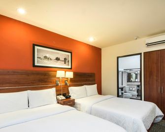 Hampton Inn By Hilton San Juan Del Rio - San Juan del Rio - Camera da letto