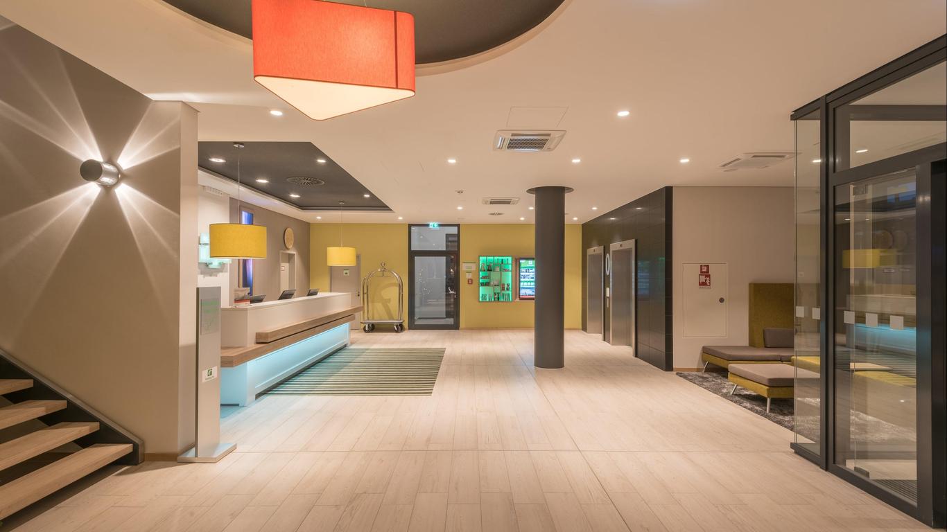 Holiday Inn Düsseldorf City – Toulouser Allee