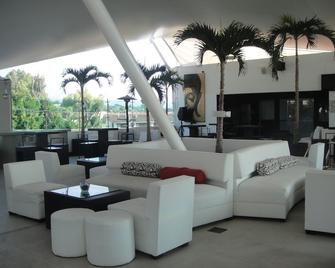 Hotel Rio 1300 - קוארנאבאקה - טרקלין