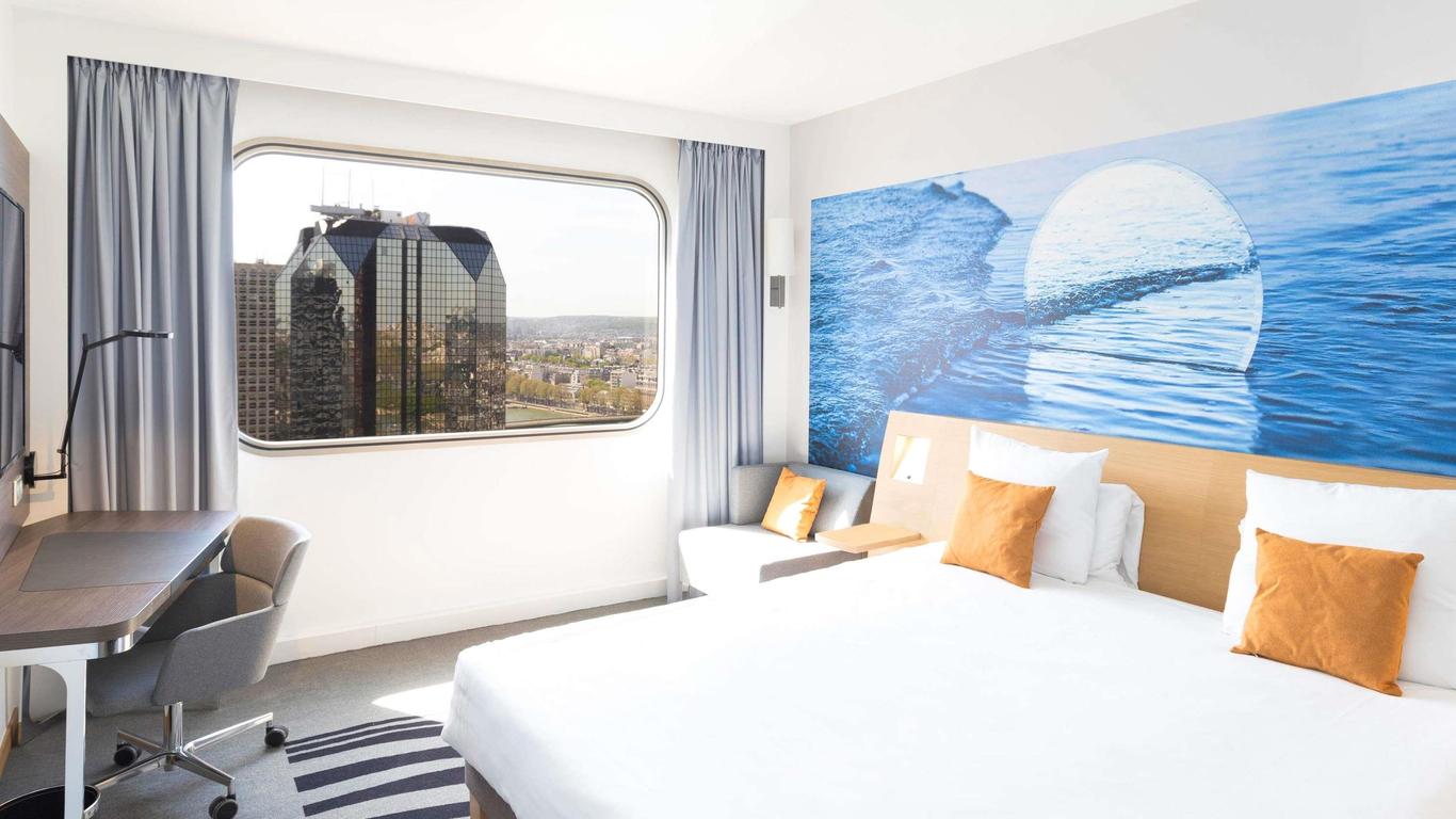 Novotel Paris Centre Tour Eiffel