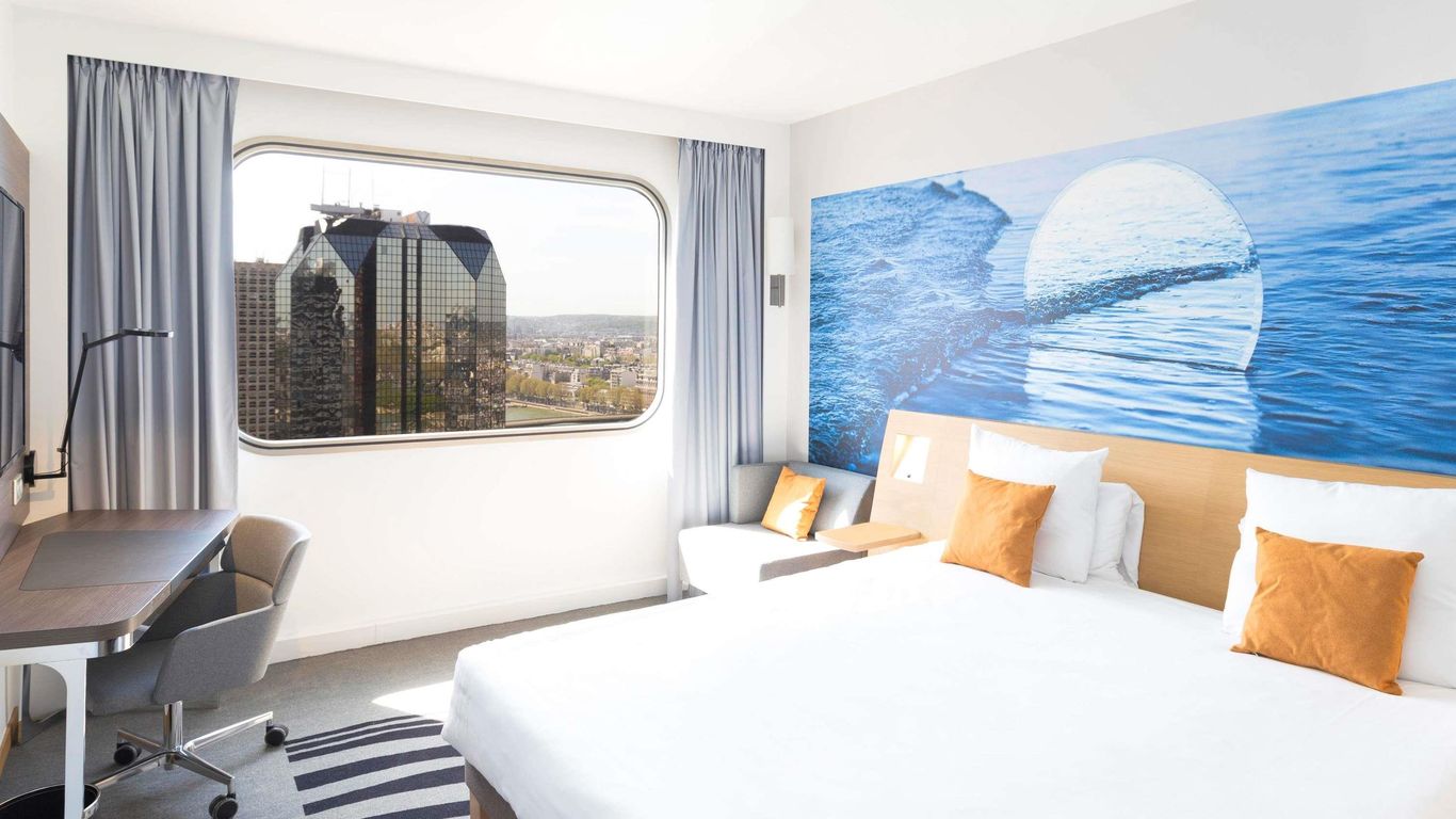 Novotel Paris Centre Tour Eiffel