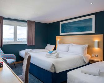 Travelodge Plymouth - Plymouth - Slaapkamer