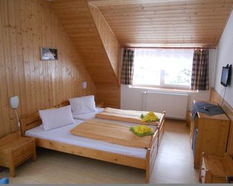 Penzion Kamzík - Česká Kamenice - Habitación
