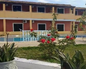 Alexis Pool Apartments - Sidari - Pool