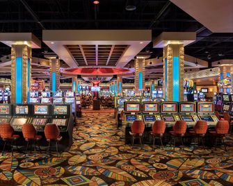 Choctaw Casino Resort Grant - Grant - Hall d’entrée