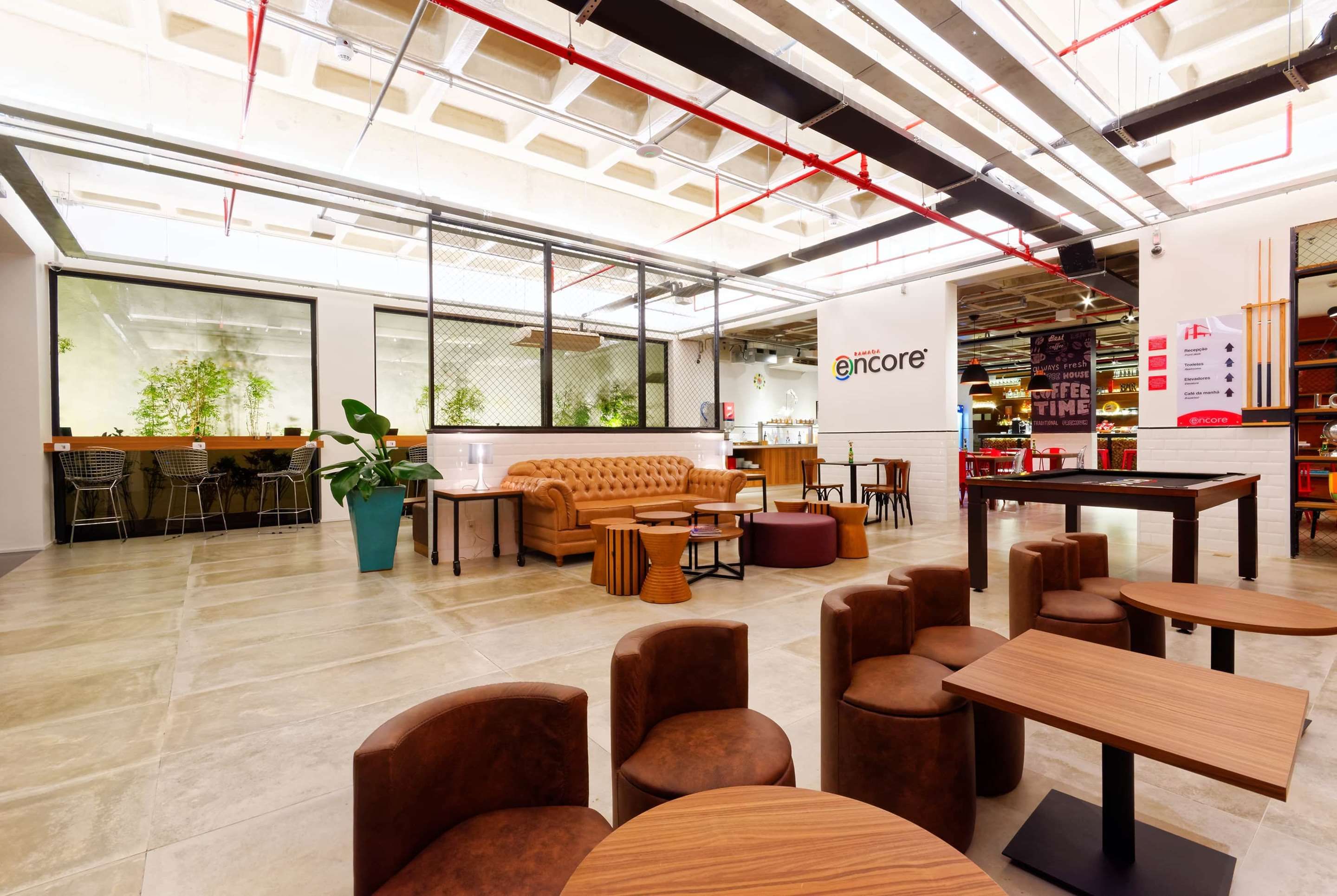 Ramada Encore by Wyndham Sao Paulo Tiradentes