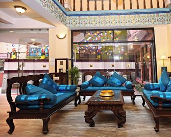 Tibet Boutique Hotel - Kathmandu - Lounge