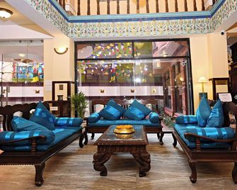 Tibet Boutique Hotel - קטמאנדו - טרקלין