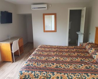 hotel Catalina - Tijuana - Bedroom