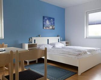 Vacation apartment lighthouse - Holiday village Slawitsch - Bad Sulza - Ložnice